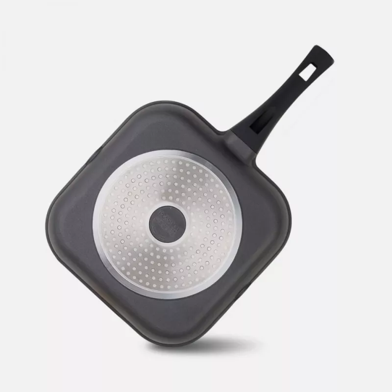 Grill pan Pensofal Saxum 28x28 cm non-stick surface durable