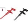 VOLTCRAFT Tap-Off Terminal Plug 4 mm CAT III 1000 V, CAT IV 600 V Black/Red MSK-118 (VC-8371755)