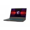 Laptop MSI Thin 15 B13UC-3423XPL — 15.6 inch FHD 144Hz IPS-Level, Intel i5-13420H, 16GB DDR4 3200, 512GB SSD, NVIDIA RTX 3050 4GB, No OS