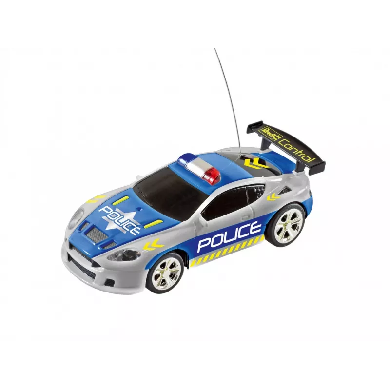 Remote-controlled toy car REVELL 23559 — recommended age 8+