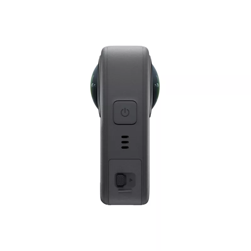 Action camera DJI Osmo 360 Standard Combo — 8K Ultra HD, 120 MP CMOS, 240 fps, electronic stabilization, 2 inch display, MicroSD, 183 g, black