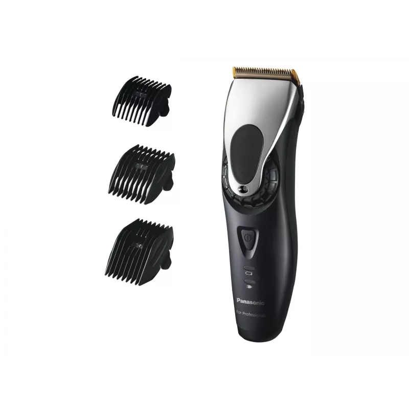 Hair clipper Panasonic ER-DGP65 cordless adjustable cutting length, rechargeable, professional grooming