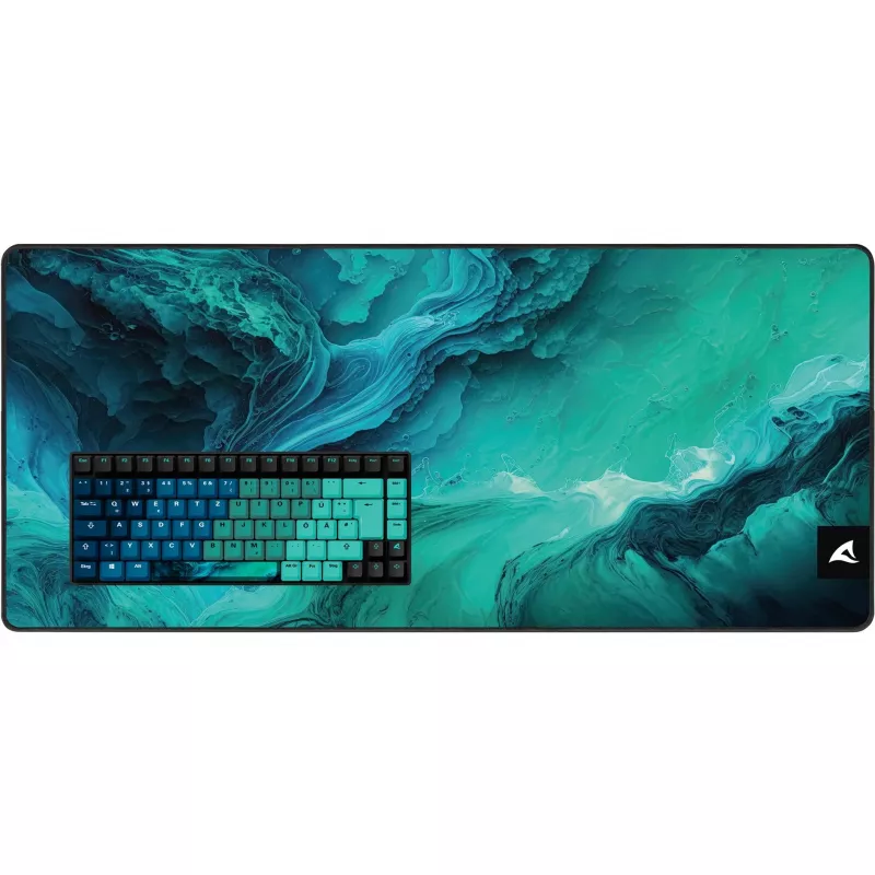 Sharkoon SKILLER SGK50 S3 Design Bundle D4 keycap and mouse mat set