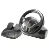 Steering wheel + Pedals Subsonic SV200 Black Grey USB 180° rotation
