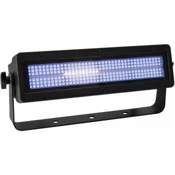 Strobe Light EUROLITE LED IP PIX RGB CW+WW model 52200940 — LED strobe with RGB, cool white and warm white