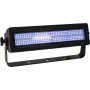 Strobe Light EUROLITE LED IP PIX RGB CW+WW model 52200940 — LED strobe with RGB, cool white and warm white