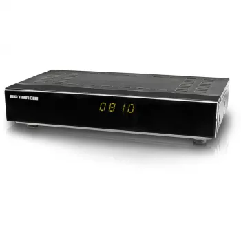 Kathrein UFS 810 Plus black Receiver DVB-S/S2 HDTV FTA HDMI EPG USB-PVR