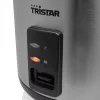 Rice cooker Tristar RK-6147 — 1.5 L, 500 W, Black/Silver