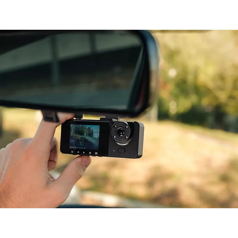 Wireless Bluetooth 360-degree Speaker TRACER Halo 360 Dual TRAKAM47568 — 360° sound, Bluetooth connectivity