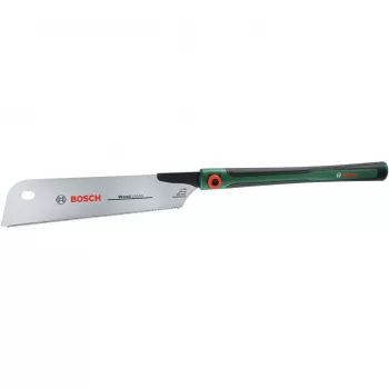 Japanese Saw Kataba 270mm (Green/black, for Wood and Plastic, 17 TPI)