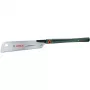 Japanese Saw Kataba 270mm (Green/black, for Wood and Plastic, 17 TPI)