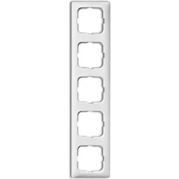BUSCH JAEGER 1725-0-1498 - Weiß - Schraubenlos - Busch-Jaeger - 81 mm - 365 mm - 1,1 cm