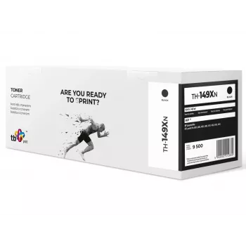 Toner TB compatible with HP LJ Pro 4001 BK, 9 5000 pages