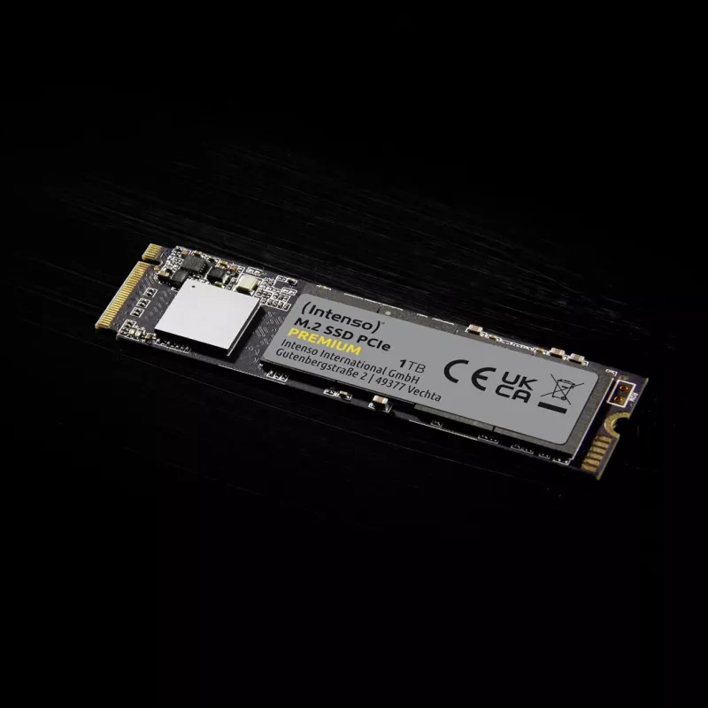SSD disk Intenso 500GB M.2 PCIe PCI Express 3.0 NVMe