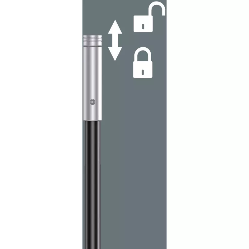 L-shaped hex key set Wera 05022721001