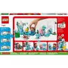 LEGO SUPER MARIO 71417 EXPANSION SET - FLIPRUS SNOW ADVENTURE