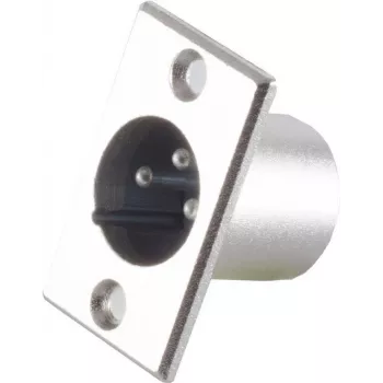 Microphone ShiverPeaks maximum connectivity XLR-Stecker Flanscheinbau 55001