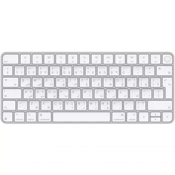 APPLE Magic Keyboard with Touch ID for Mac models with Apple silicon - Arabic