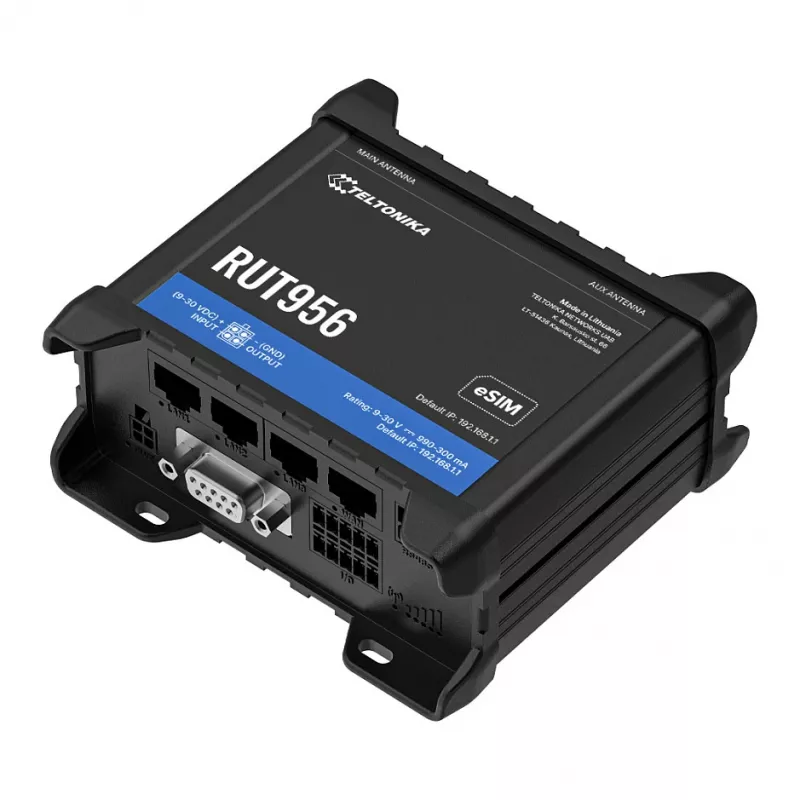 Router Teltonika RUT956 Wireless 2.4 GHz