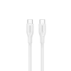 CANYON cable CC60SC10 C-C 60W 1m Silicon White