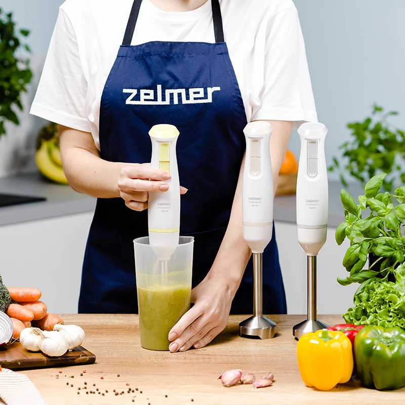 Cooking blender Zelmer ZHB4561L White
