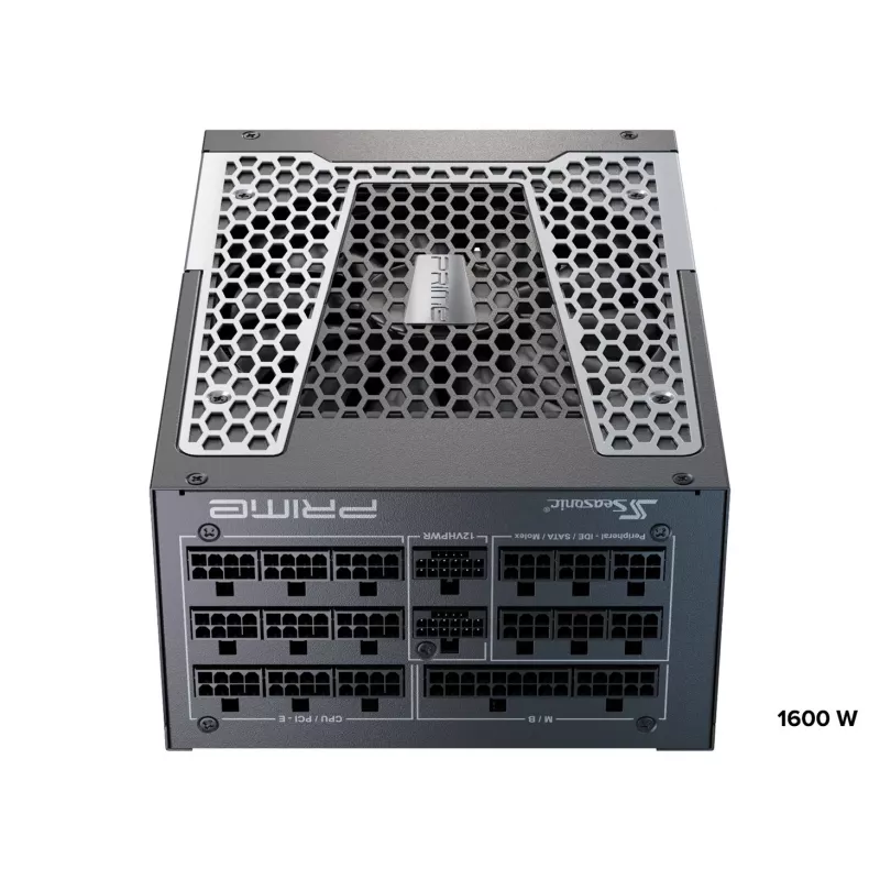 Power Supply Unit Seasonic ATX3-PRIME-PX-1600 1600 W