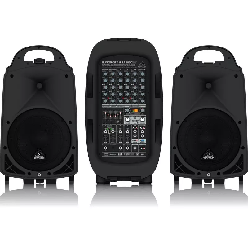 Behringer PPA2000BT Public Address (PA) speaker
