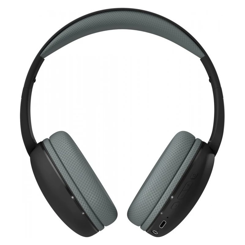 Wireless headphones DEFENDER Freemotion B480 — over-ear, closed, Bluetooth, 20–20000 Hz, 99 dB, USB-C, AUX