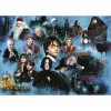 1000-piece jigsaw puzzle Ravensburger Harry Potter's magical world – 1000 pieces, standard puzzle size