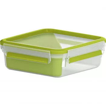 EMSA 518104 food storage container 0.85 L Transparent 1 pc(s)