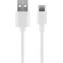 Microconnect USB3.1CCHAR2W USB cable USB 2.0 2 m USB A USB C White