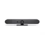 Logitech Rally Bar Mini - GRAPHITE - EMEA - PLUG - SWISS
