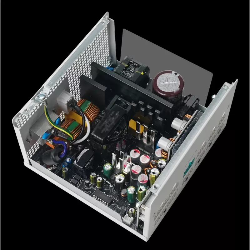 Power supply unit DeepCool PN850M 850 W ATX 20+4 pin, 80 PLUS Gold, white