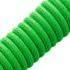 Cablemod CM-CKCA-CLG-KLG150KLG-R USB Cable 1,5 m USB A USB C Green (CM-CKCA-CLG-KLG150KLG-R)