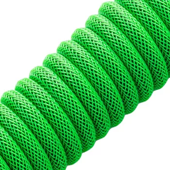 Cablemod CM-CKCA-CLG-KLG150KLG-R USB Cable 1,5 m USB A USB C Green (CM-CKCA-CLG-KLG150KLG-R)