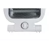 Esperanza EHH009 Electric quartz heater 400W/800W White