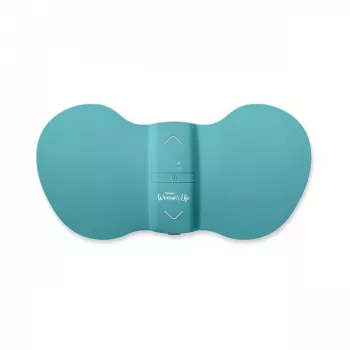 Menstrual relaxation device Beurer EM 55 with TENS technology for abdominal pain relief