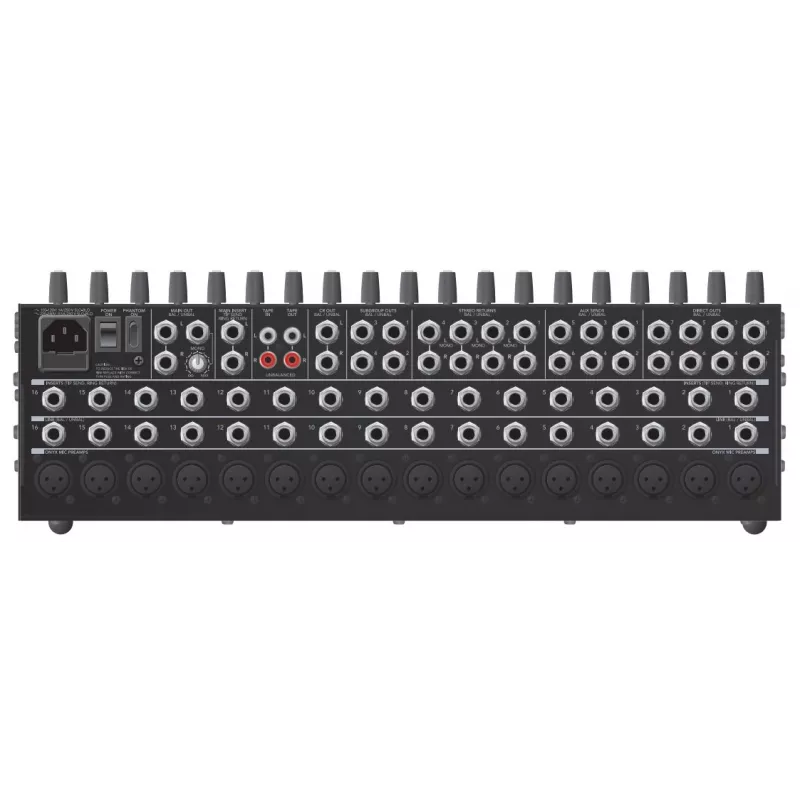 MACKIE 1604VLZ4 16 Channel Compact 4-bus Mixer