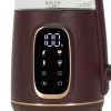 ADLER AD 1305 burgundy electric kettle