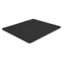 Mouse Pad DeLOCK 12152 Black 400x450 mm Rubber Non-slip Base