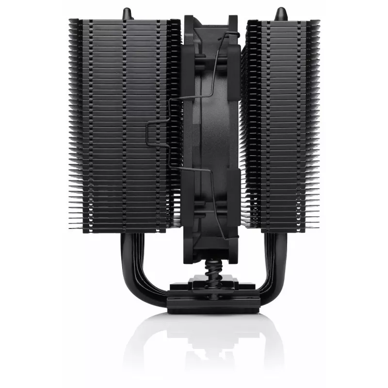 Air cooler Noctua NH-D12L 12 cm Aluminium Black 450-2000 RPM 18.8-22.6 dB
