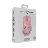 Mouse White Shark GM-5013 Azrael Pink USB