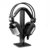 REA Creek HDS-33 Black over-ear headphones, closed-back, wired