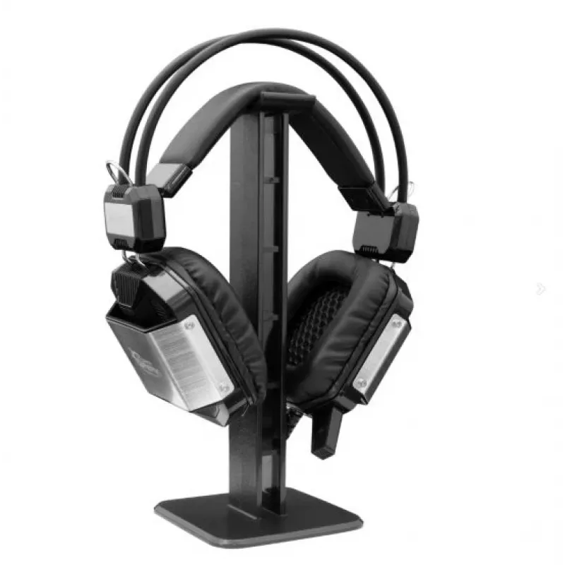 REA Creek HDS-33 Black over-ear headphones, closed-back, wired