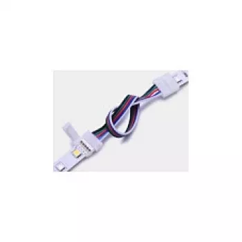 Synergy 21 LED Flex Strip accessory. IP20 Connector RGB-W 12mm