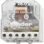 FINDER impulse switch 230VAC 26.02.8.230.0000 Series 26 for flush-mounted box 2 contacts 10A 26.02.8.230.0000 (260282300000)