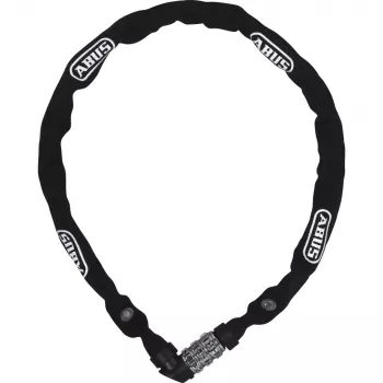 Chain lock ABUS 56342 Black 1100 mm Steel 330 g