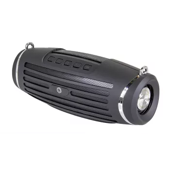 Portable Speaker Manta SPK14GO BT Black