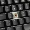 Mechanical gaming keyboard Speedlink ATMOS RGB — compact layout, RGB backlight