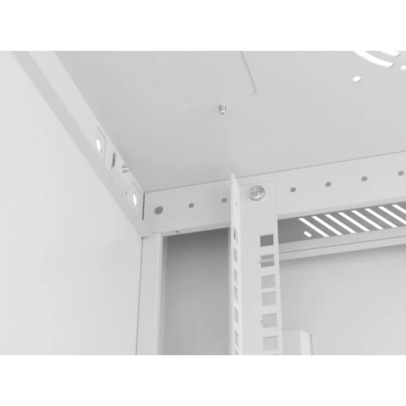 LANBERG WALL MOUNT RACK CABINET 19 9U 600X450